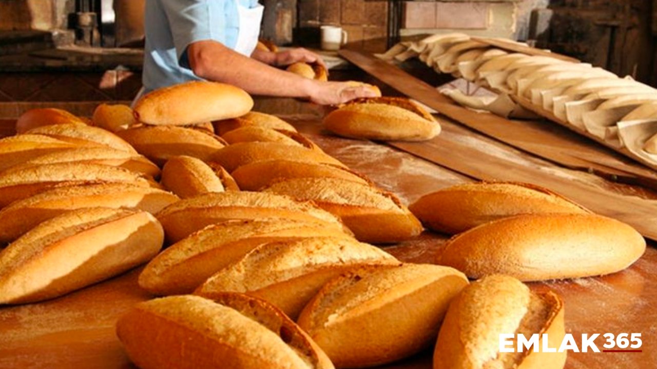 Ekmek fiyatlarına zam geldi: 17.5 lira oldu!