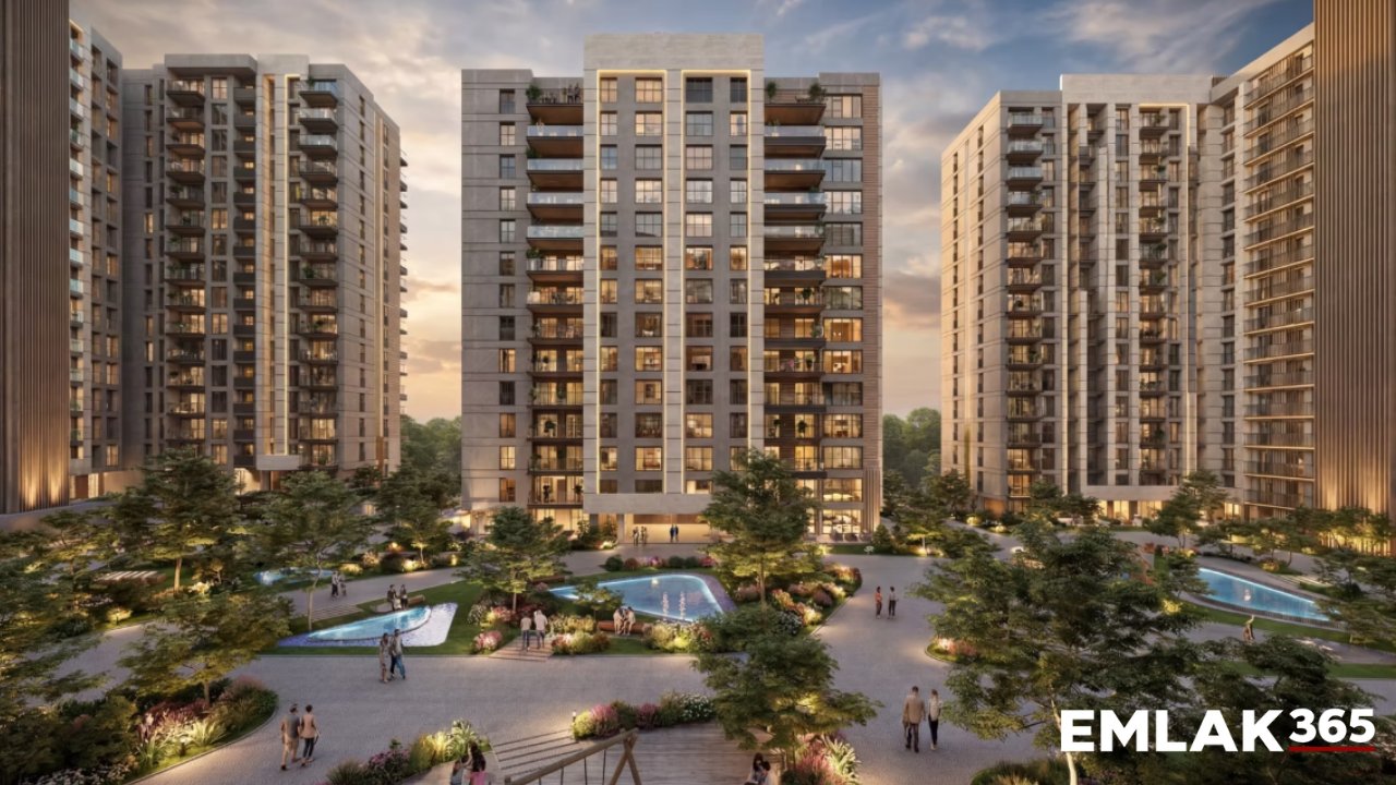 Ankara'da lüks yaşamın yeni adresi: Grande Yaşamkent 69 bin TL taksitle ev sahibi yapıyor