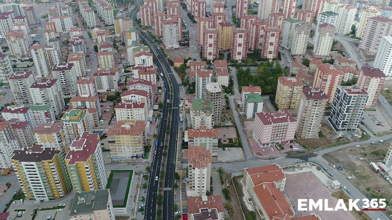 Kayseri'de eğitim göçü kiralık stoklarını eritti