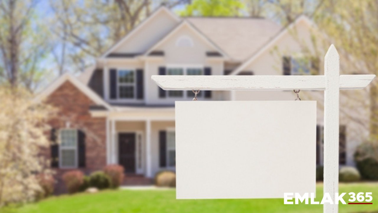 Satılık ve kiralık konut ilanlarında büyük düşüş!