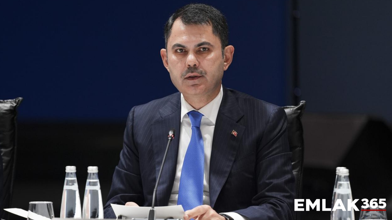 Bakan Kurum: Tüm vatandaşlarımızı kura çekimine bekliyorum