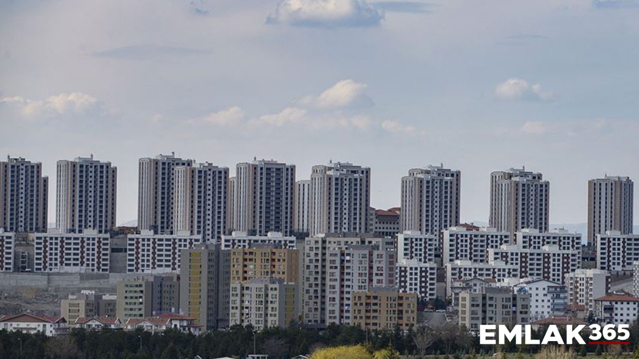 Savaş etkisi gayrimenkul satışlarını yüzde 10 düşürdü