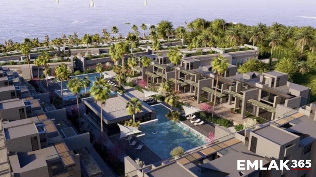 Yavru Vatan'da ezber bozan yaşam: Le Marjin ile tatil ve yatırım bir arada