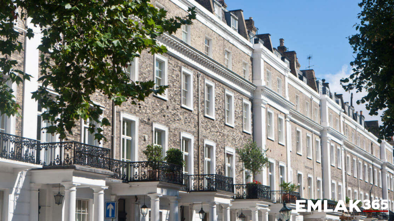 Londra'da 350 milyon dolara satılan ev dünyanın en pahalı evi oldu!