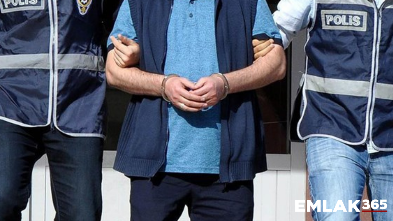 140 milyon liralık emlak vurgunu yapan şebeke çökertildi