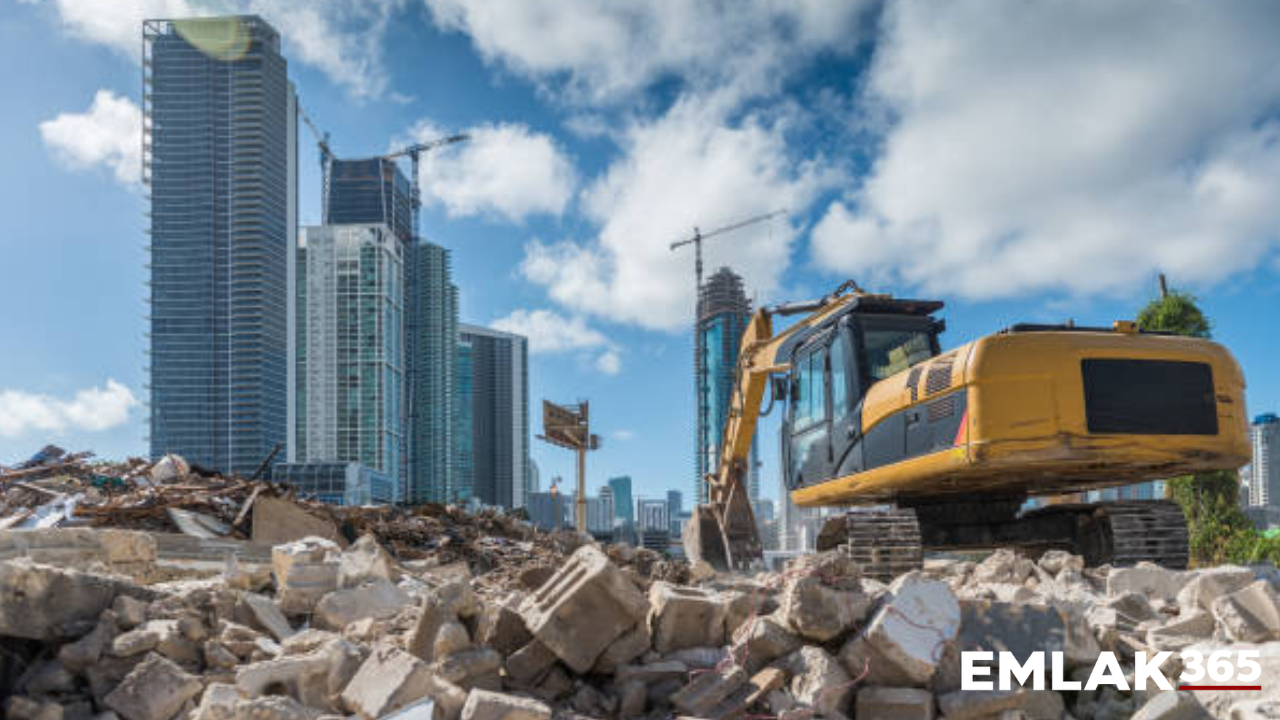 Kentsel dönüşümde 0,69 faizli 3 Milyon TL’lik destek dönemi başladı