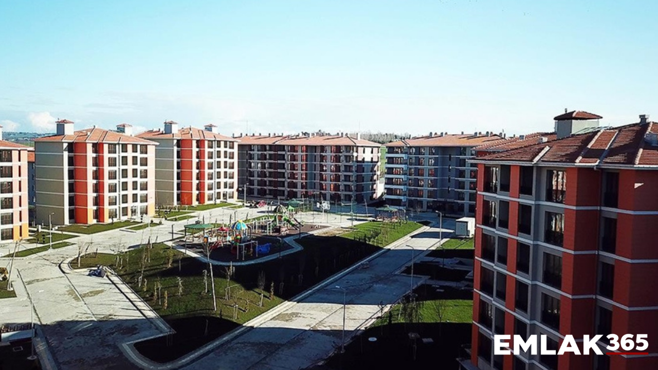 TOKİ, Kocaeli ve Nevşehir'deki konutları teslim etmeye başlıyor