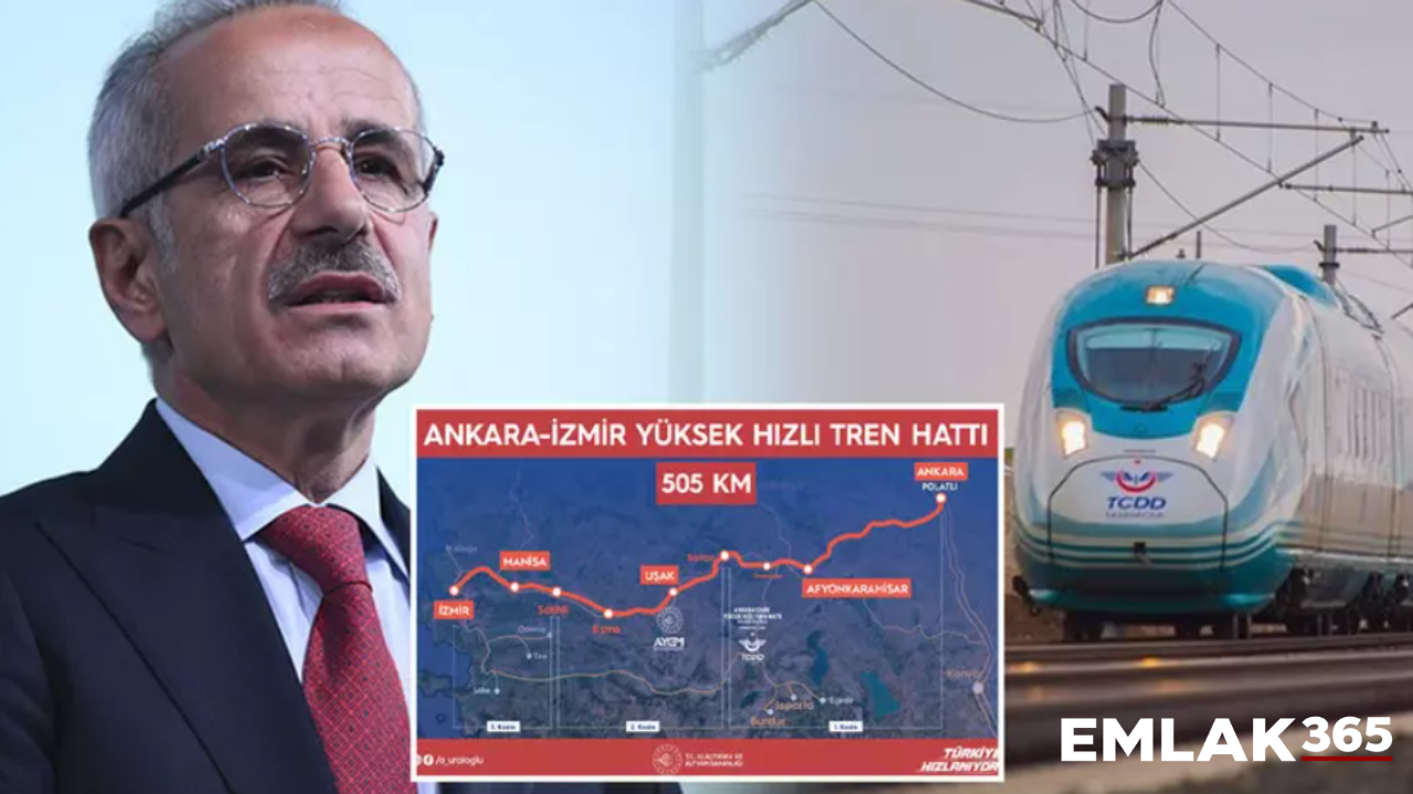 5 ile hızlı tren konforu geliyor!