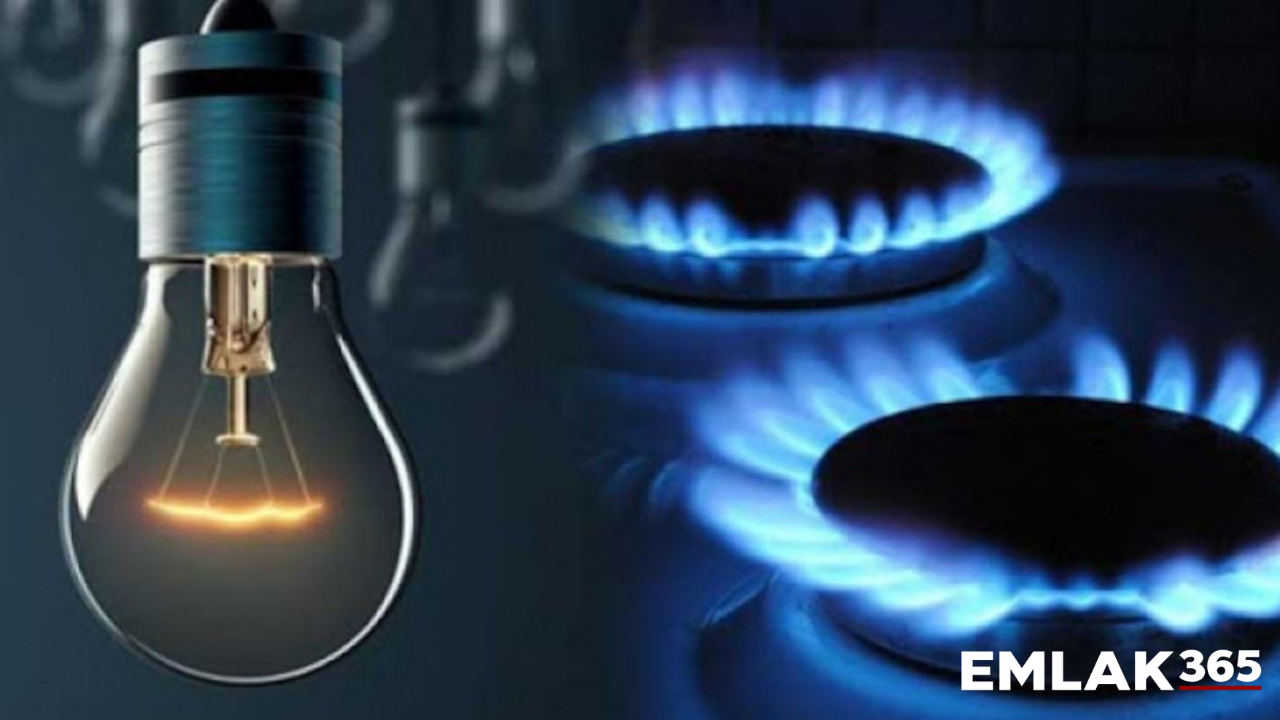 Elektrik ve doğal gaza yüzde 25 zam geldi!