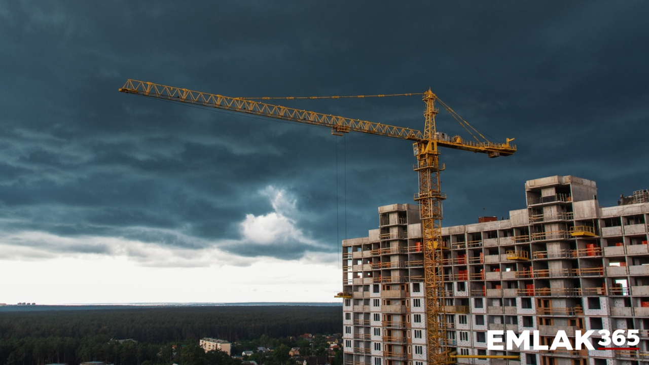 Emlak Konut ve Kiler GYO Ümraniye'deki konut projesini iptal etti