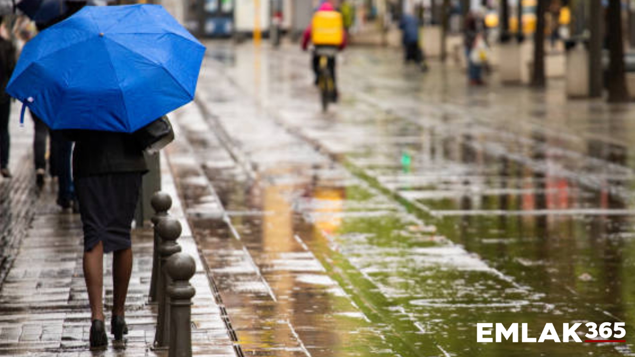 Kış geri geliyor: Sıcaklıklar 10 derece birden düşecek