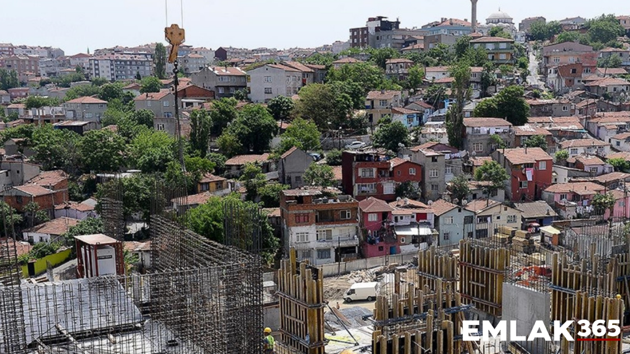 Emlak piyasasında "Kaldıraç" etkisi: Kentsel dönüşüm karar süreci kısalıyor