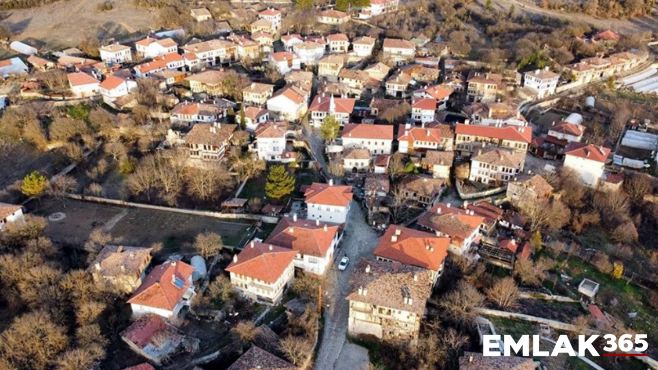 Nüfusu 2 binden az olan belediyeler köye dönüştürülecek