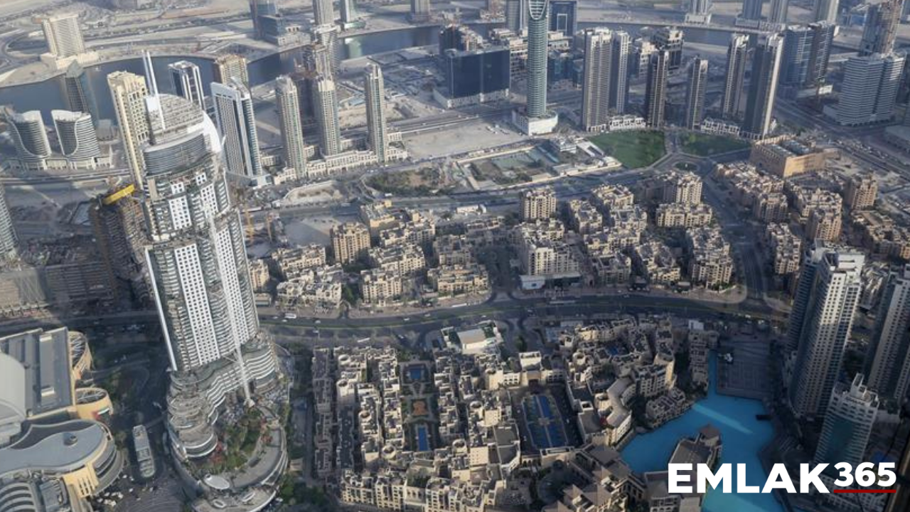 Dubai'de konut satışları yüzde 25 düştü