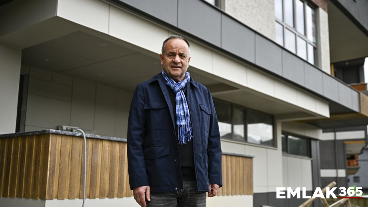 Yeni binalarda "gri su" ve enerji tasarrufu dönemi