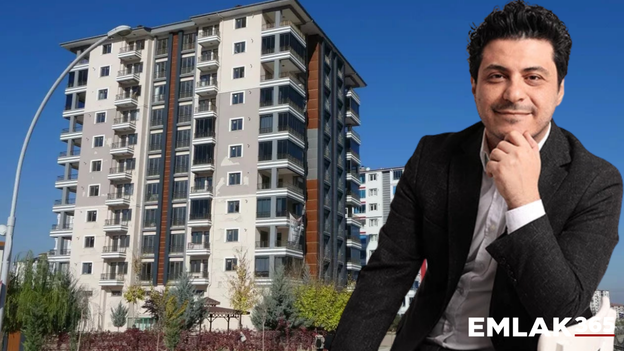 Mert Başaran: "Parası yetmeyen arsa tapulu ev alabilir!"