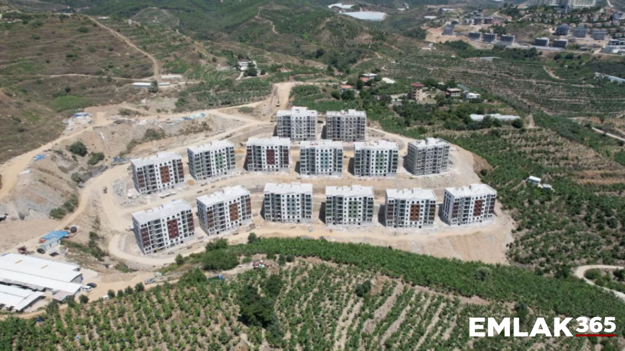 Alanya'da TOKİ çıkmazı: Sosyal konut projesi sektörü ikiye böldü