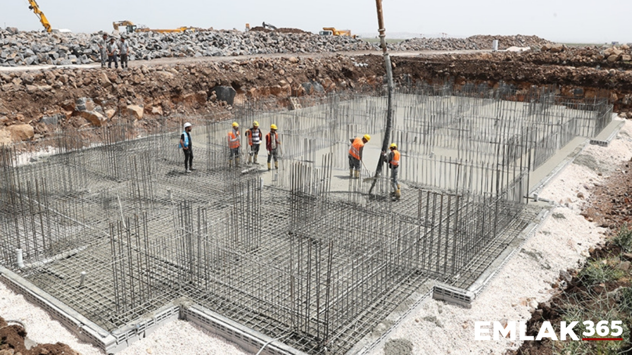 TÜİK açıkladı: İnşaat maliyeti yüzde 25,72 arttı