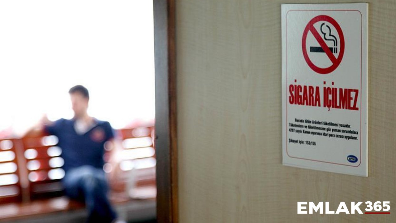 2040 yılından itibaren Türkiye'de sigara satışı yasaklanıyor