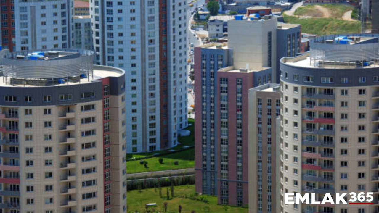 2026'nın ilk üç ayında 628 bin 255 gayrimenkul satıldı
