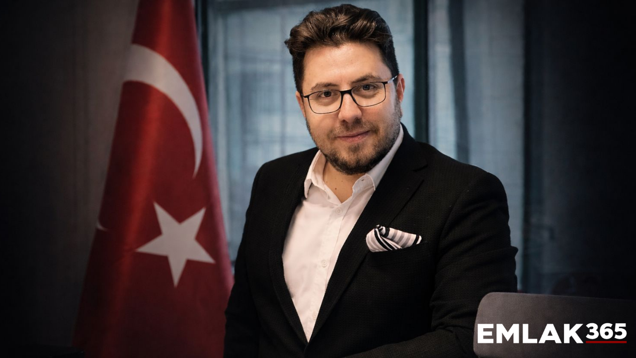 WM Proje Kurucu Ortağı Yusuf Temrel: ''Gayrimenkul sektörü artık yalnızca 'toprak' değil, bir finansal yatırım enstrümanıdır''