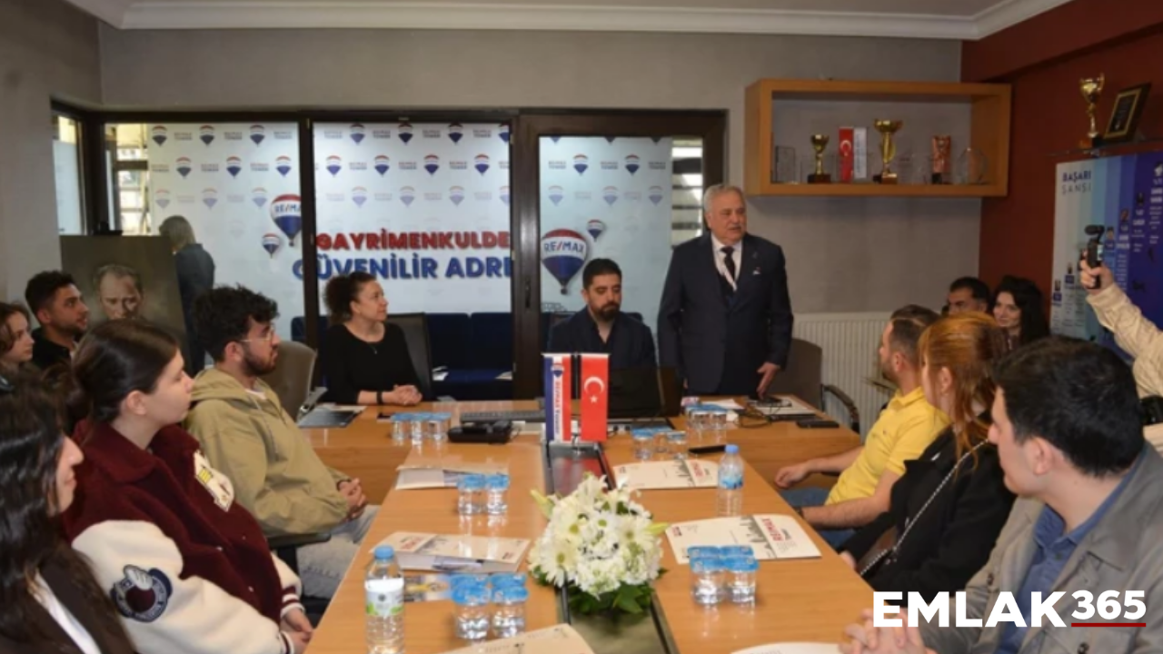 Emlak yönetiminde dijital saha dersi