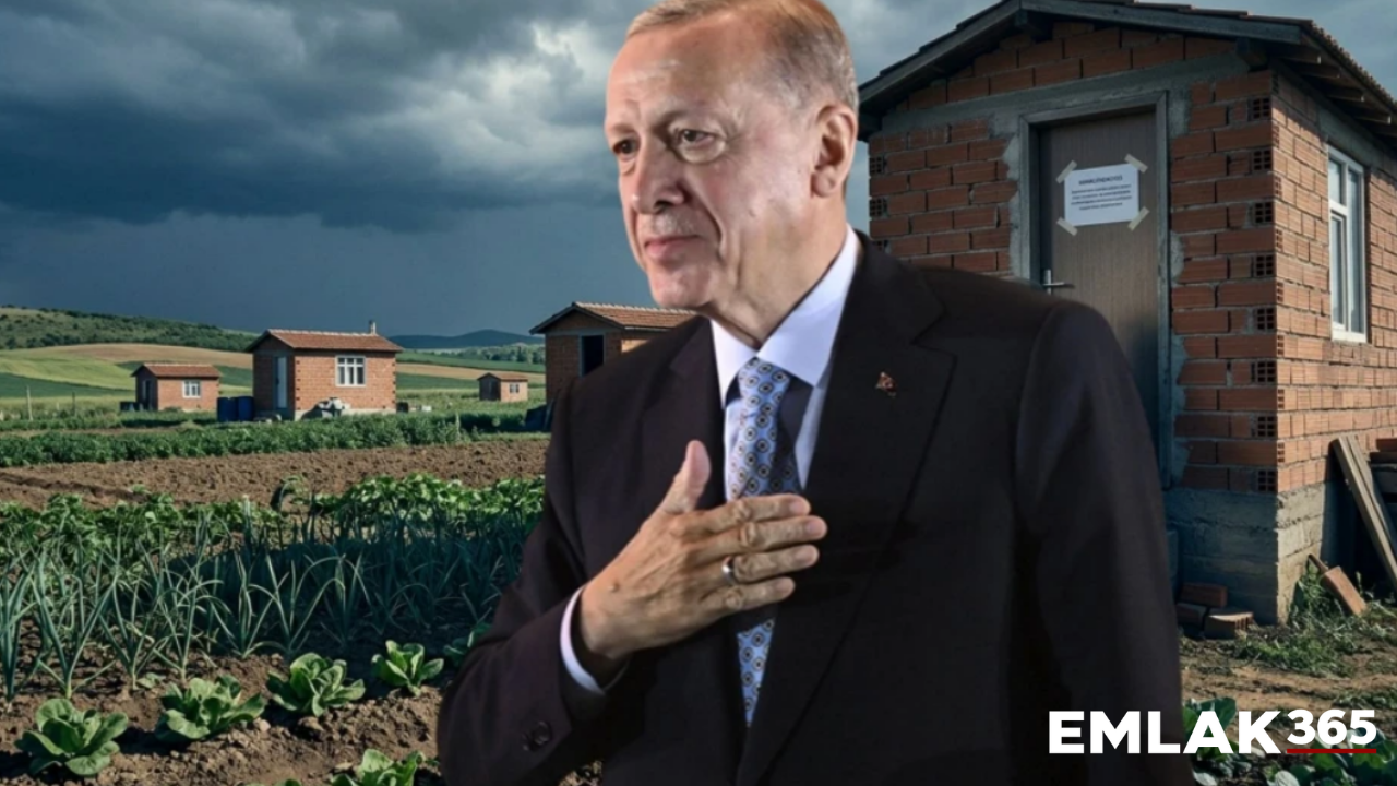 Cumhurbaşkanı Erdoğan’dan hobi bahçesi talimatı: “Mağduriyet kabul edilemez”