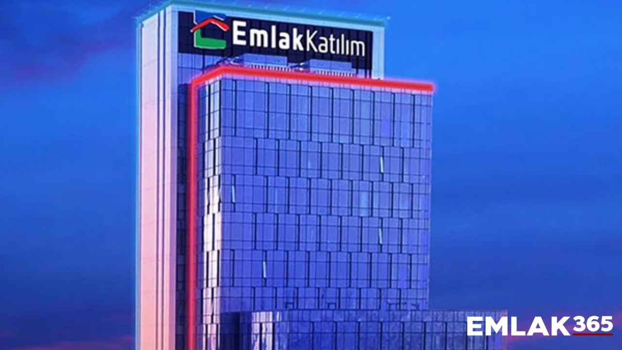 Emlak Katılım SPK'ya halka arz başvurusu yaptı