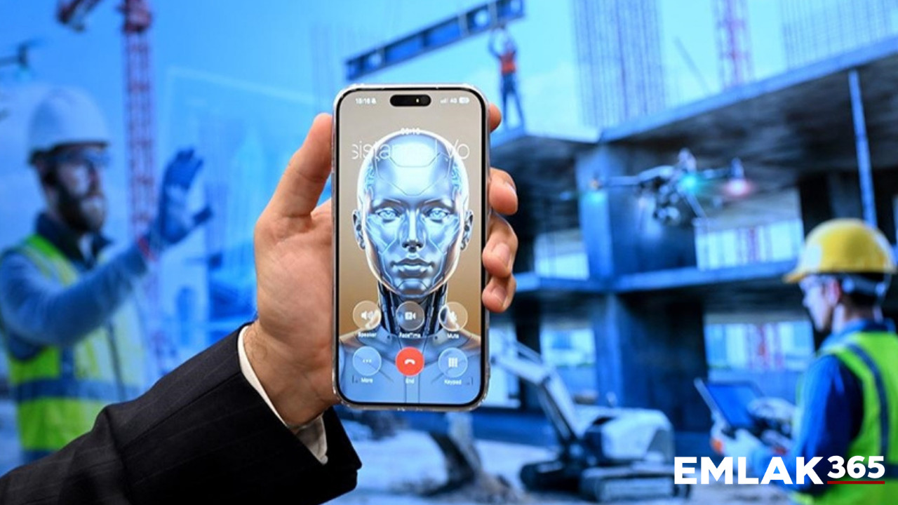 Yapay zeka dalgası emlak piyasasında lüks konut rekoru kırdırdı