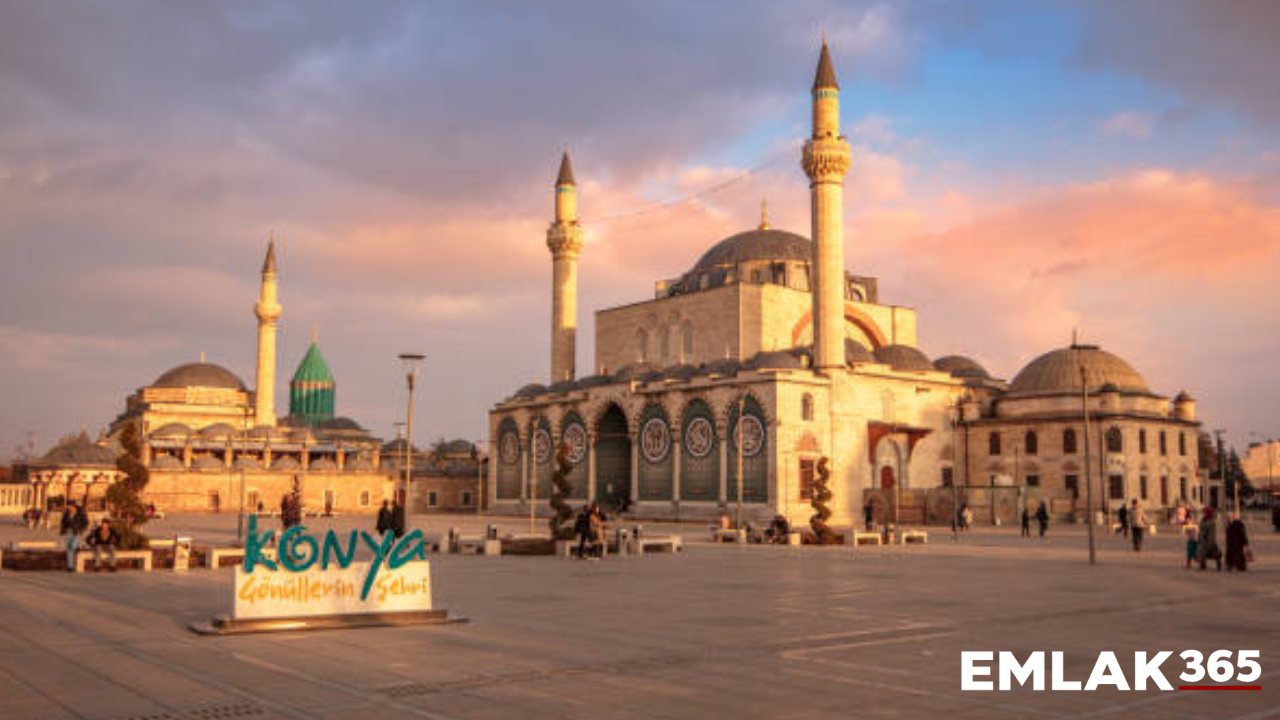 Konya, Dünyanın en akıllı şehirler listesine girdi