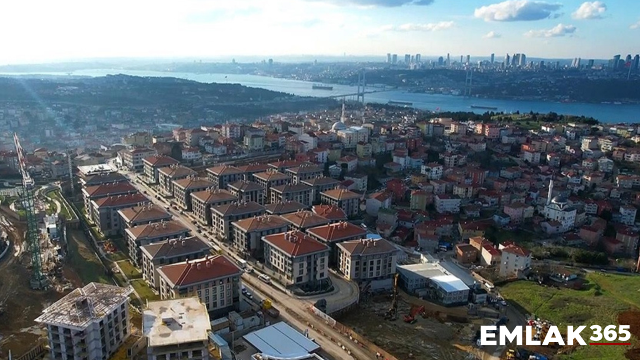 Kentsel dönüşümle birlikte arsa payı sorunu açığa çıktı