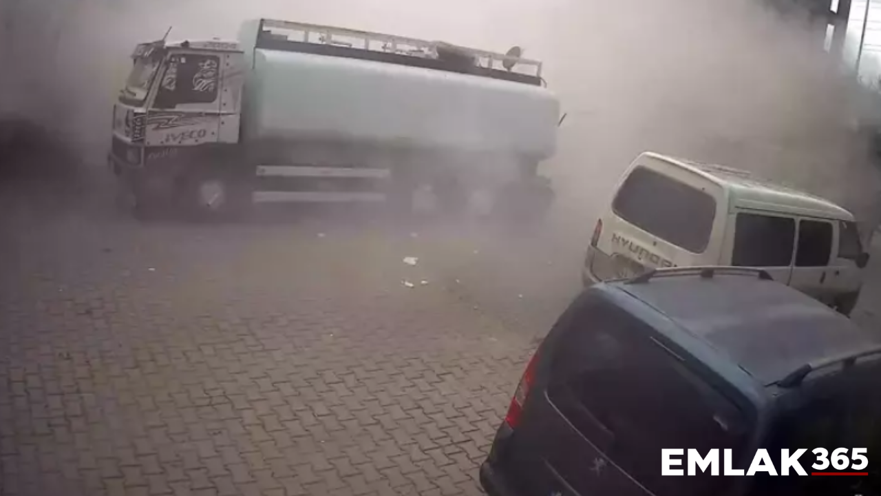 Avcılar’da Korkutan Anlar: Kontrollü Yıkımda Bina Çöktü