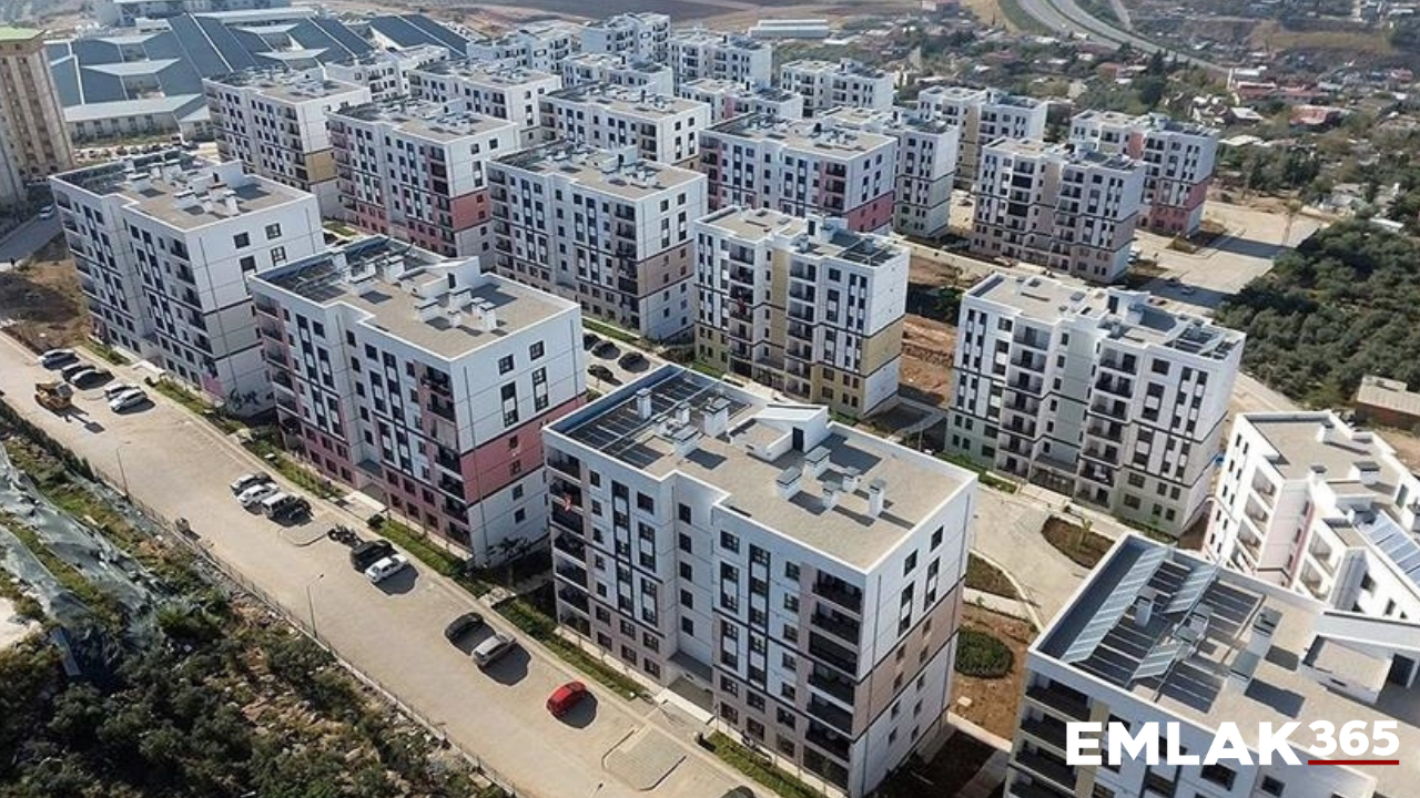 TOKİ’nin Bursa ve Konya projeleri tamamlandı: Teslim süreci başladı