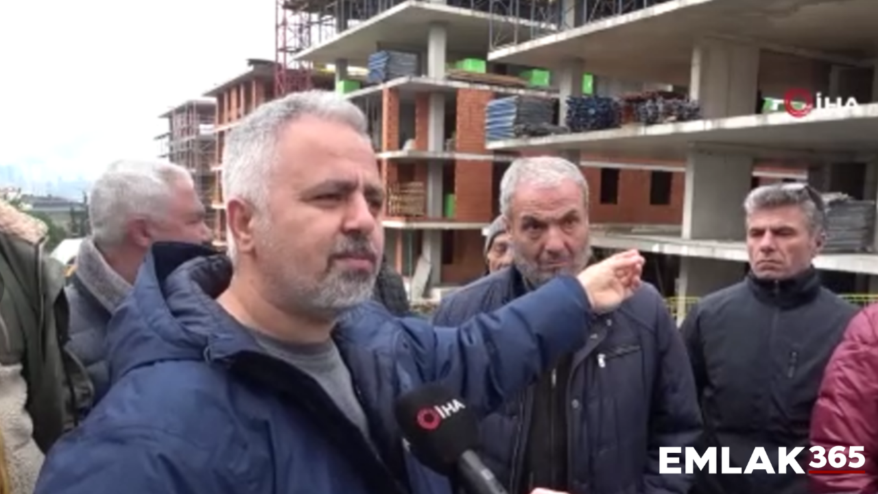 Üsküdar’da inşaat çıkmazı: "İzinlere güvendik, sokakta kaldık"