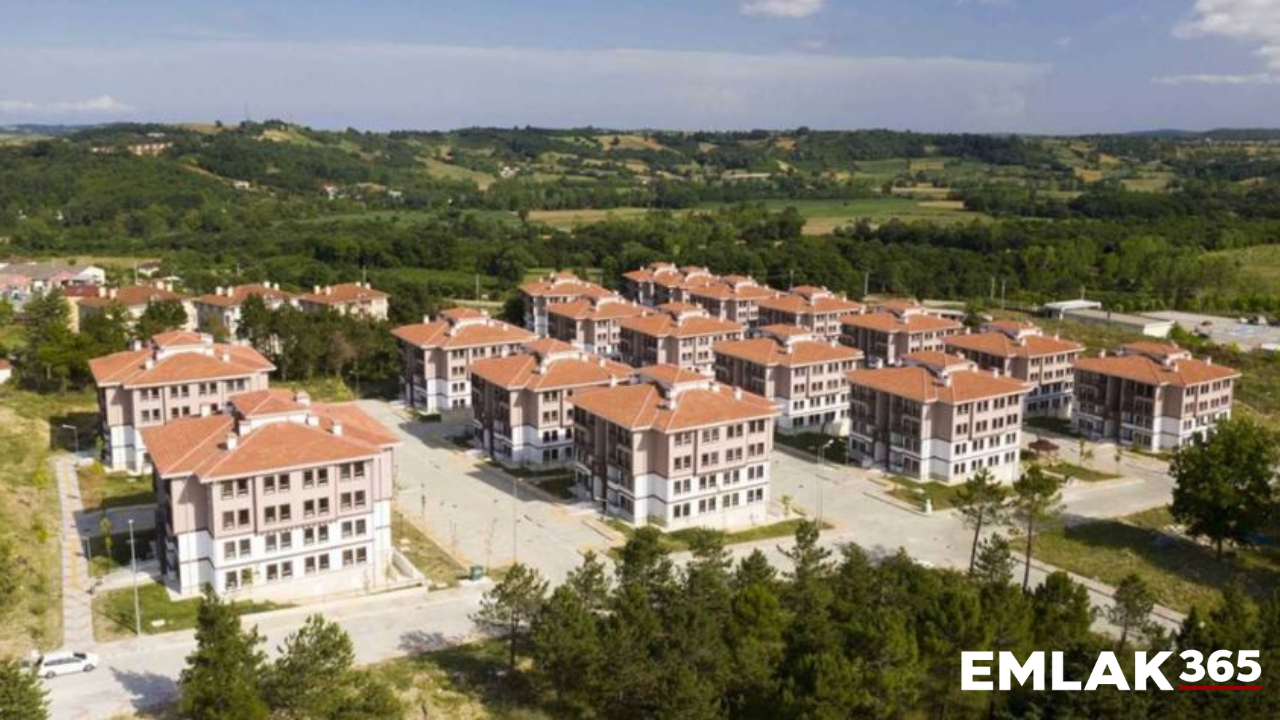 80 ilde TOKİ kura süreci tamamlandı: Sıra İstanbul'da