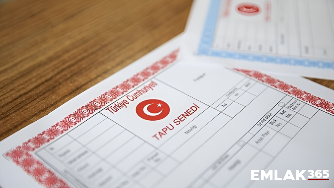 Tapuda 'düşük bedel' devri kapanıyor: Gerçek değer üzerinden %100 ceza!