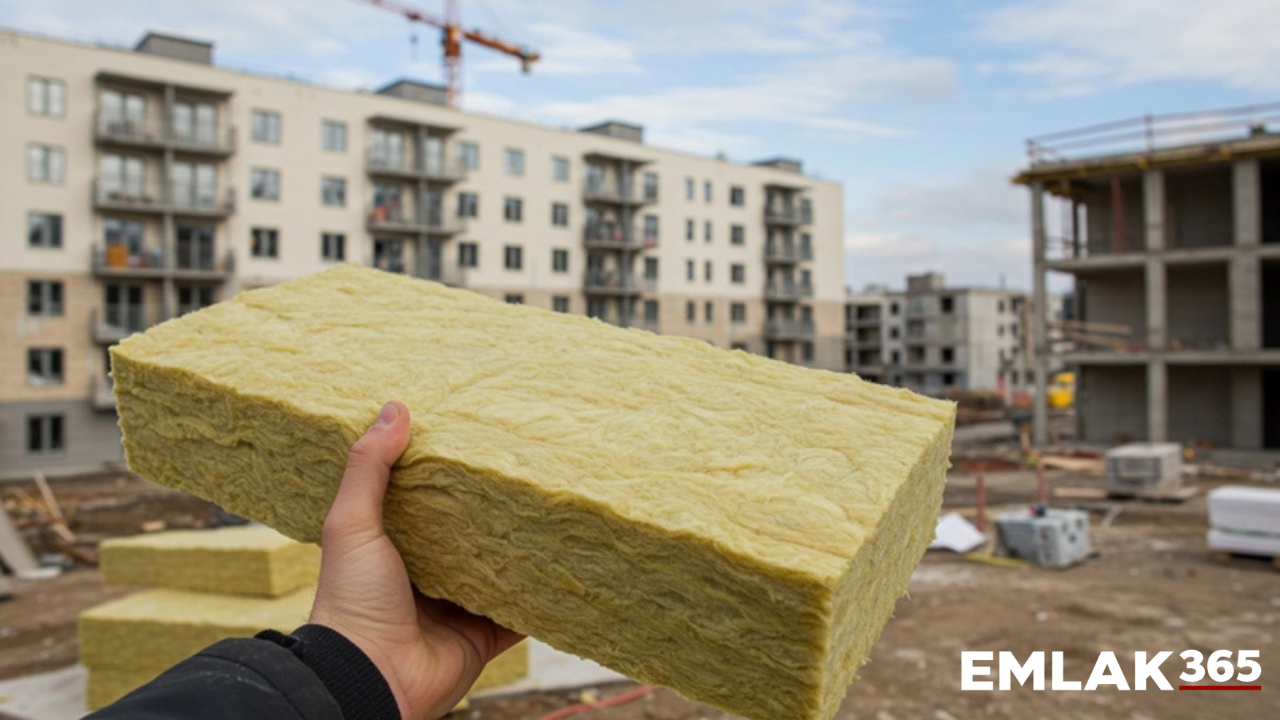 Enerji faturalarına "yalıtım" freni: Tasarruf için ısı yalıtımı yeniden gündemde