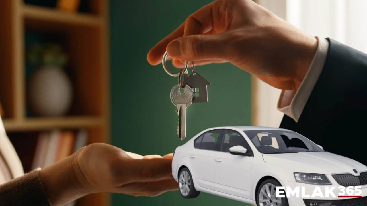 Gayrimenkul piyasasında 'takas' dönemi başladı