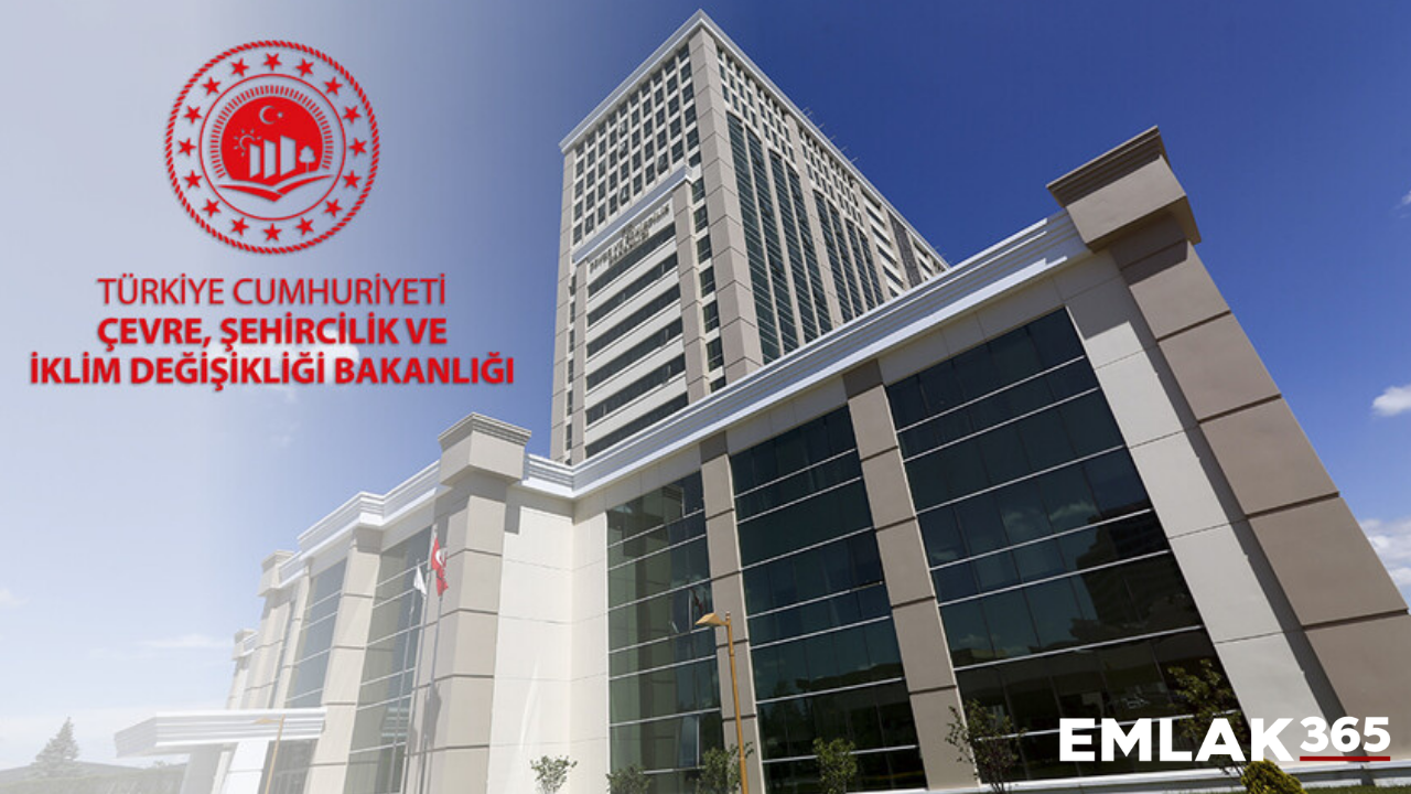 Çevre, Şehircilik ve İklim Değişikliği Bakanlığı 135 milli emlak uzman yardımcısı alacak