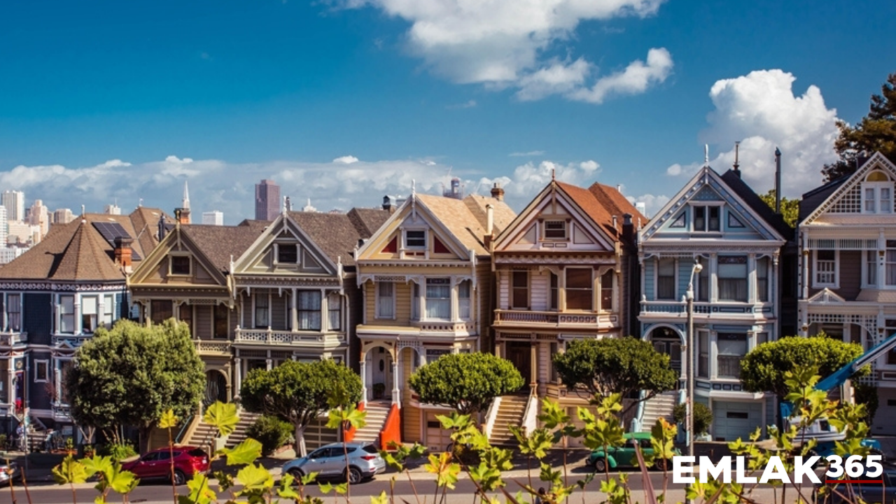 ABD'de emlak piyasasında son 9 ayın en büyük gerilemesi