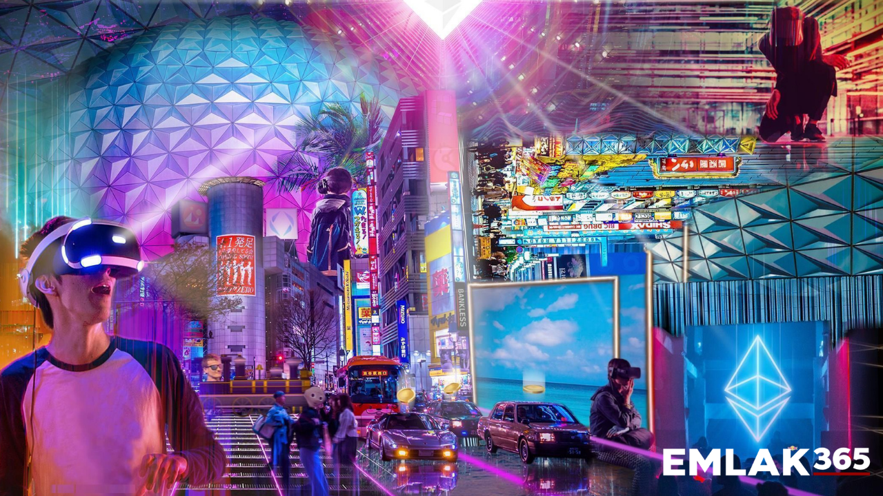 Sanal dünya çöktü: Milyon dolarlık arsalar hayalet şehre dönüştü