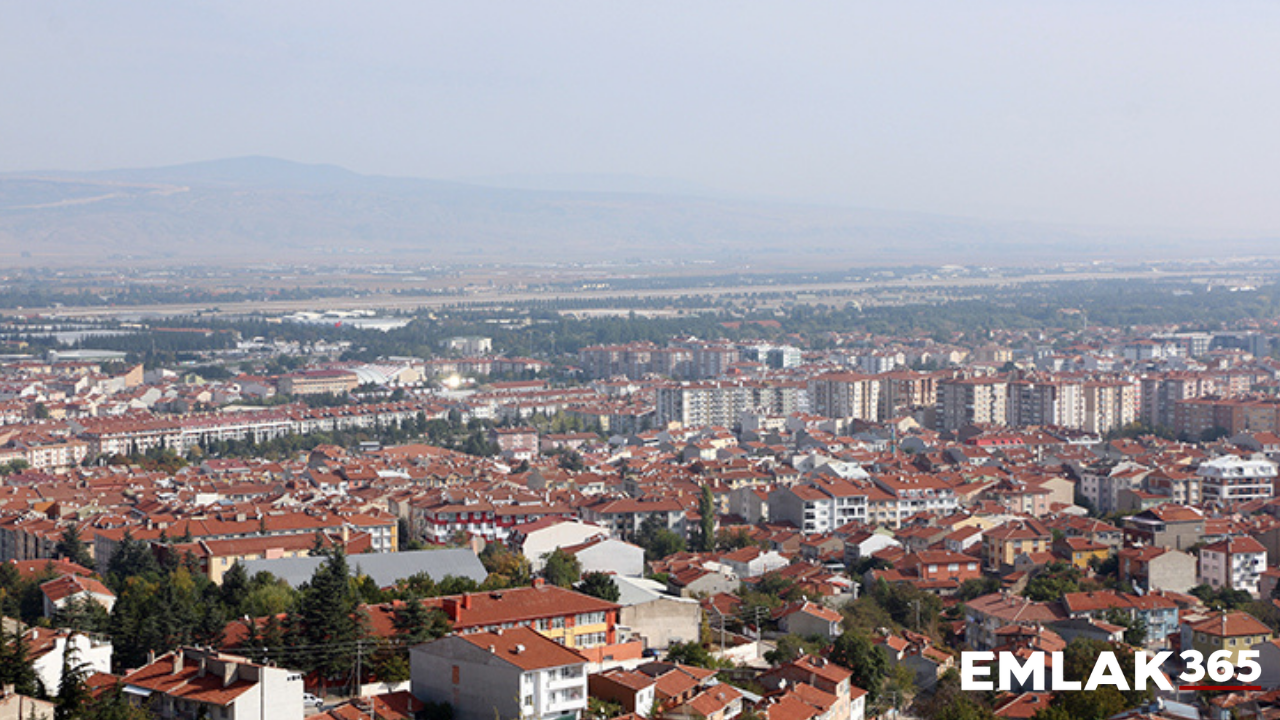 Eskişehir'de imar kuralları değişti: Kat sınırlarına yeni düzenleme geldi