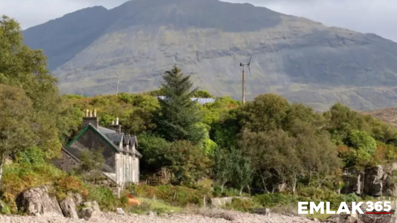 Dünyanın "En yalnız evi" İstanbul’da bir daire fiyatına