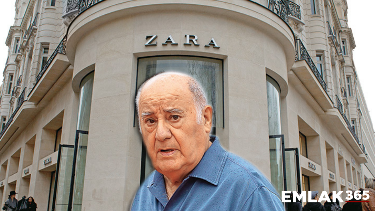 Modanın kralıydı, emlak baronu oldu