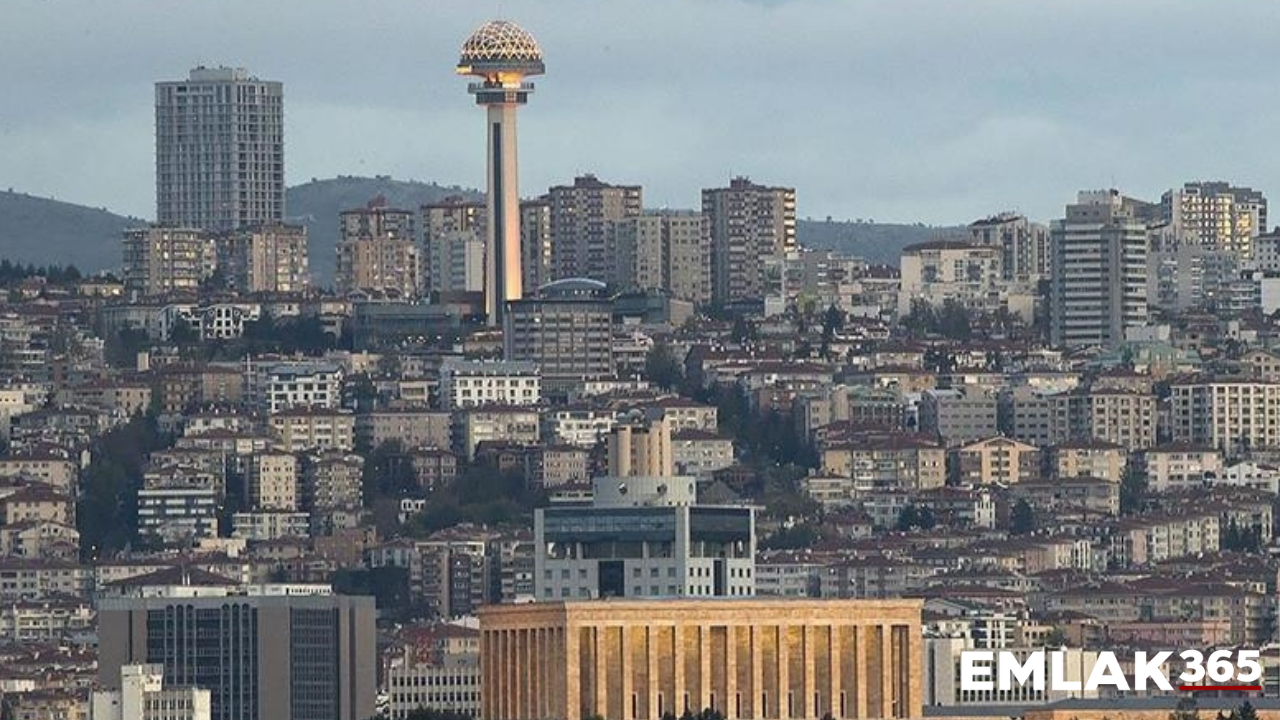 Başkent’te konut fiyatları %30, kiralar %38 arttı