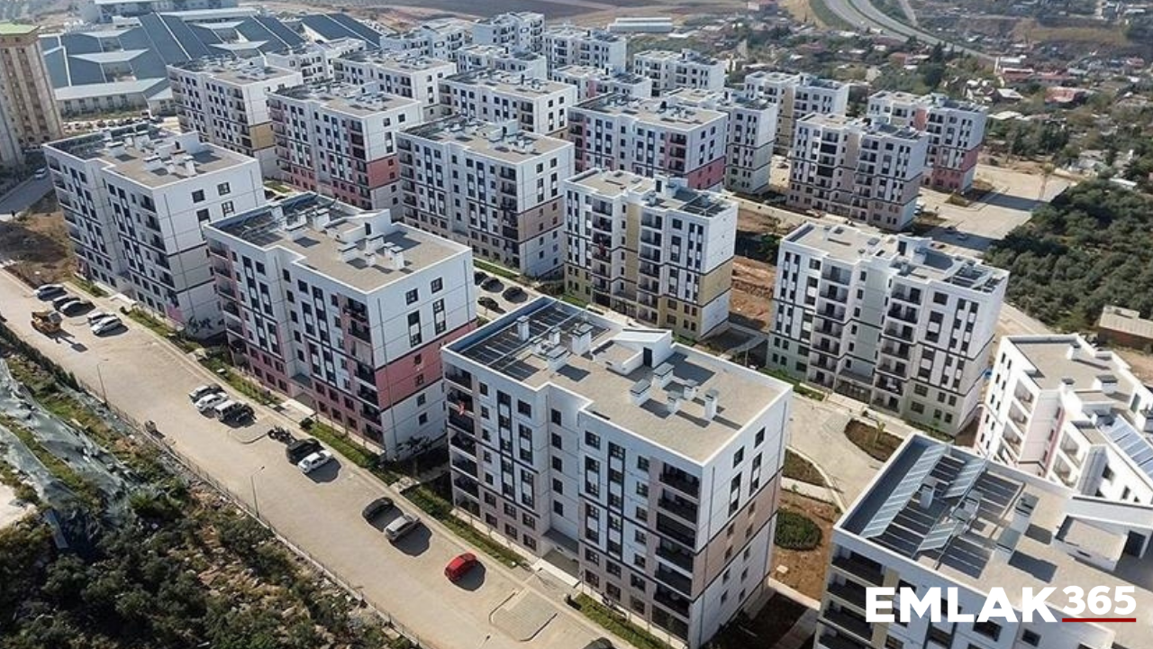 İstanbul TOKİ kuraları için tarih verildi: 100 bin konutun hak sahipleri belli oluyor