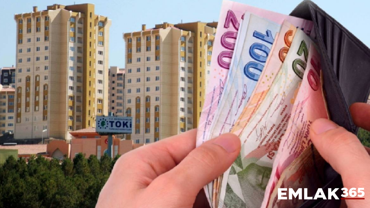 Afet konutlarında borcunu peşin ödeyene yüzde 74 indirim!