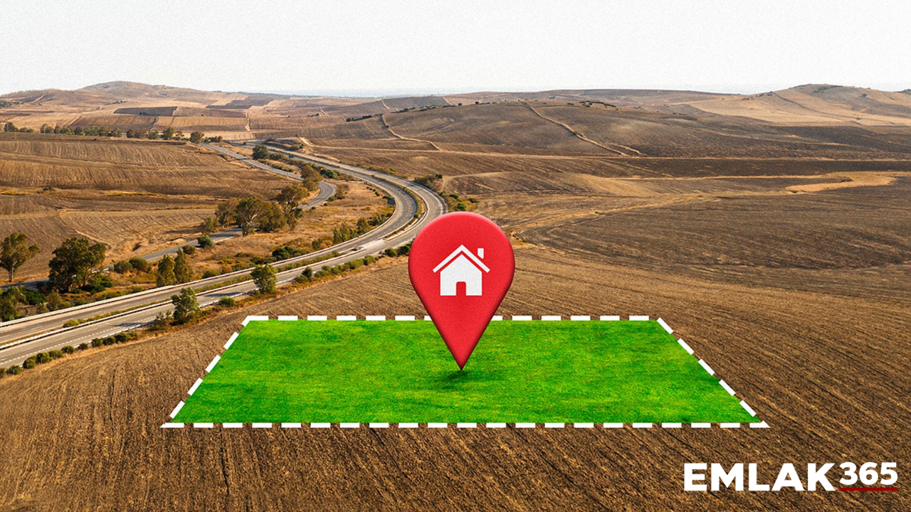 Milli Emlak 50.000 TL ve 60.000 TL'ye arsa satıyor!