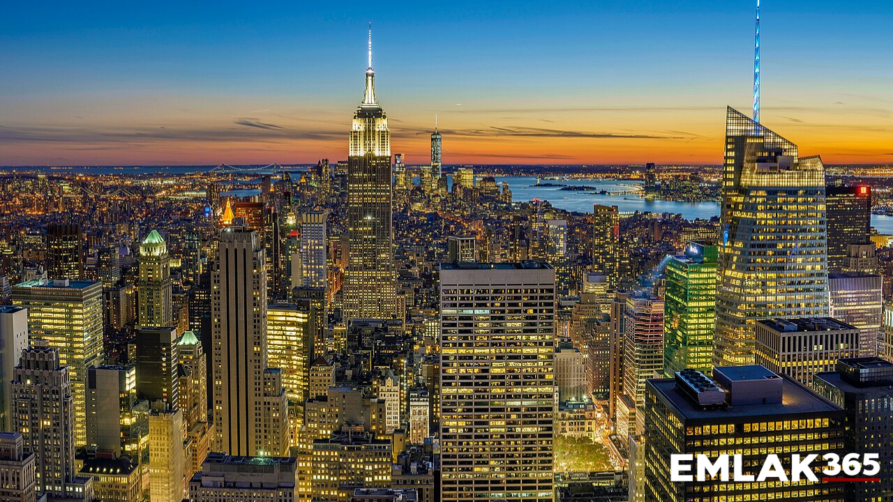 New York’ta lüks ikinci konutlara ek vergi planı gündemde