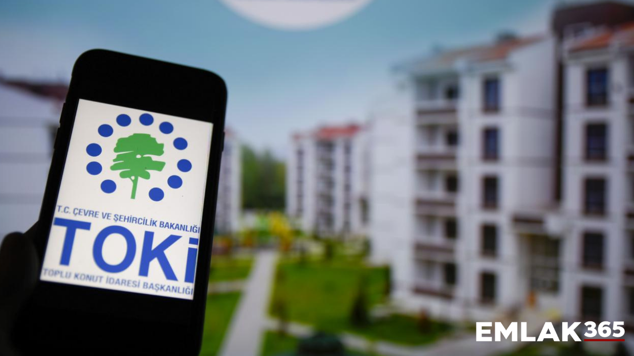 İstanbul'da 500 bin konut için kura heyecanı başlıyor